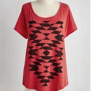 Southwest Print Tee from ModCloth